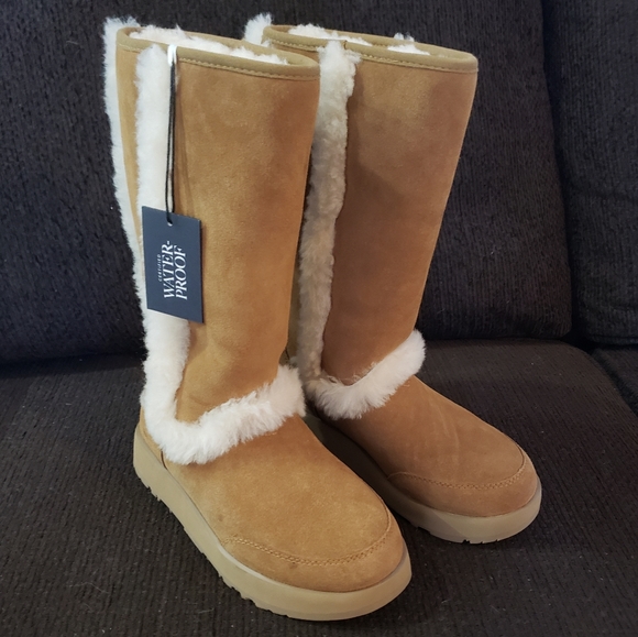 sundance waterproof boot